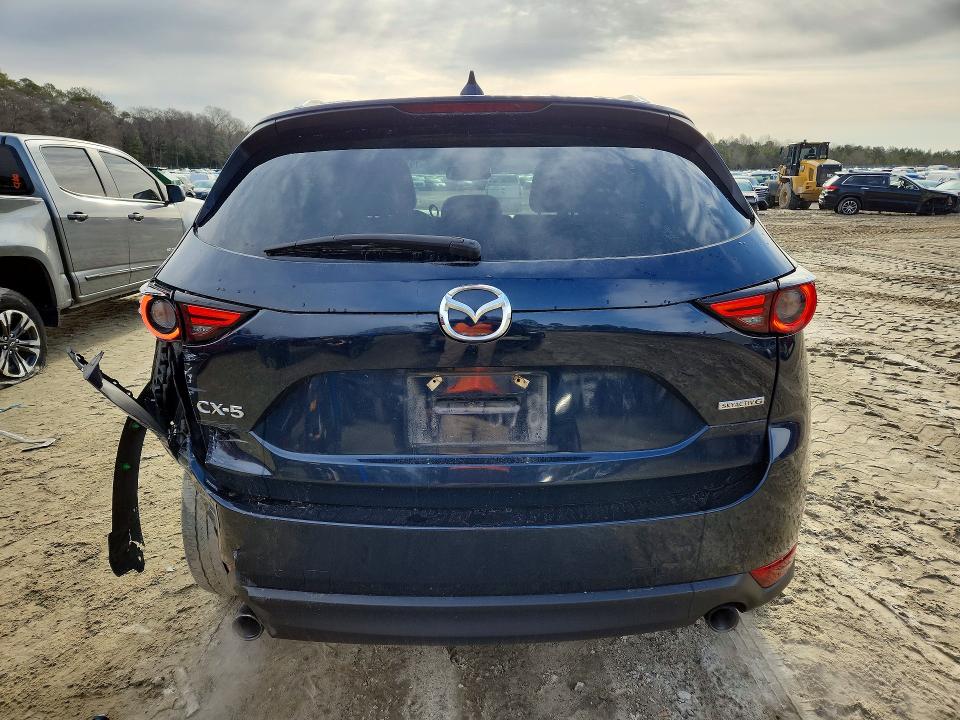 79199335 :رقم المزاد ، JM3KFADM3L0828257 vin ، 2020 Mazda Cx-5 مزاد بيع