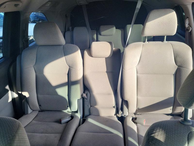 Aukcja sprzedaży 2016 Honda Odyssey, vin: 5FNRL5H38GB512756, numer aukcji: 46684366