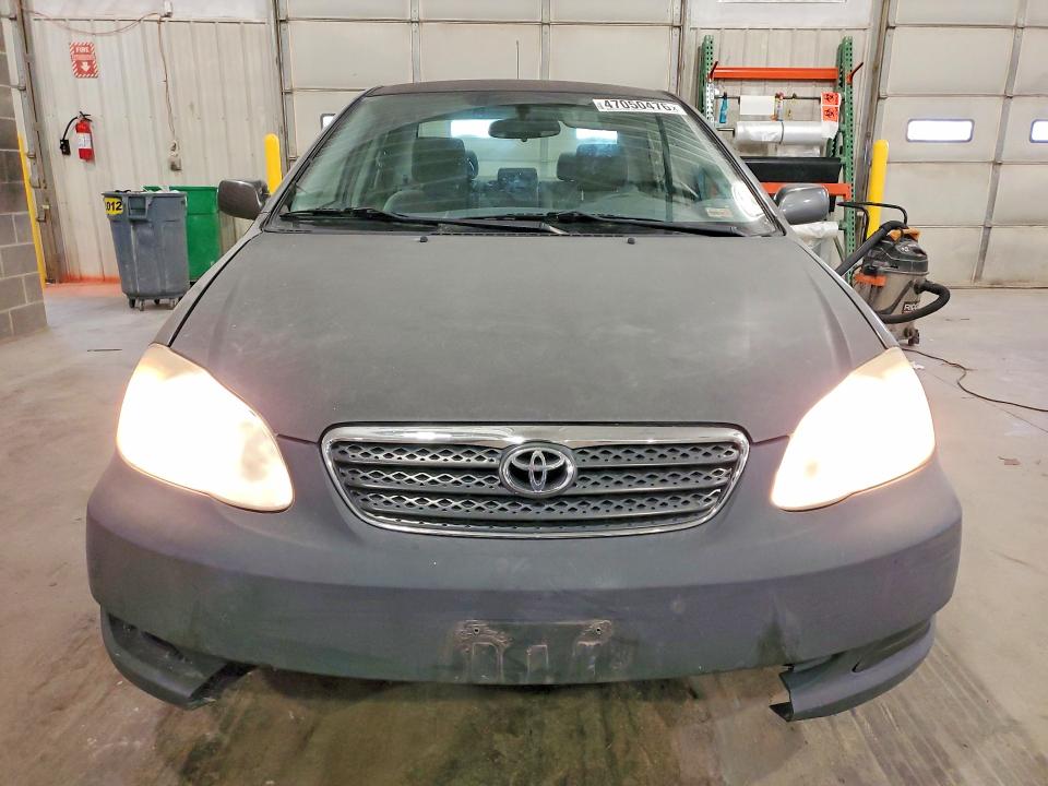 47050476 :رقم المزاد ، 1NXBR32E57Z850102 vin ، 2007 Toyota Corolla مزاد بيع
