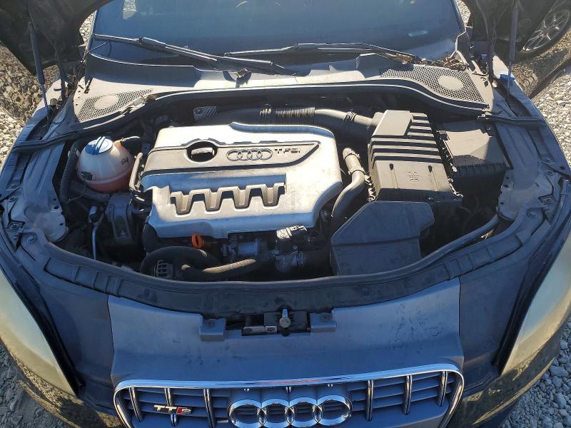 41642536 :رقم المزاد ، TRU41AFK9A1021590 vin ، 2010 Audi Tts مزاد بيع