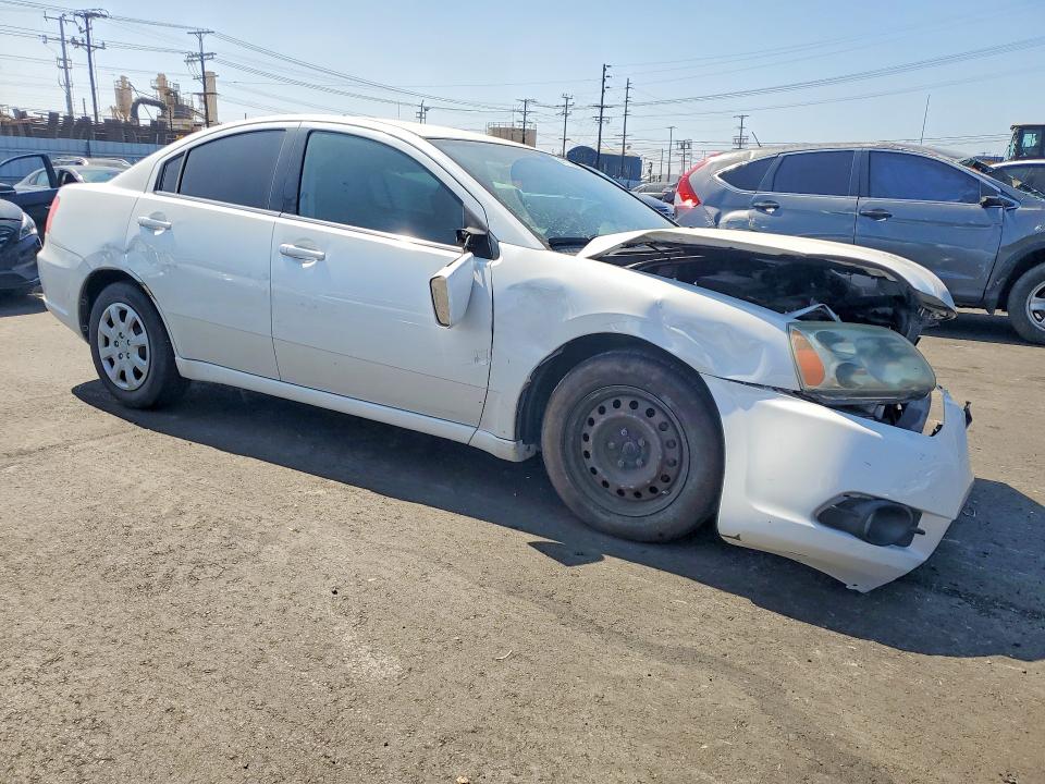 47130896 :رقم المزاد ، 4A32B3FF2CE020089 vin ، 2012 Mitsubishi Galant مزاد بيع