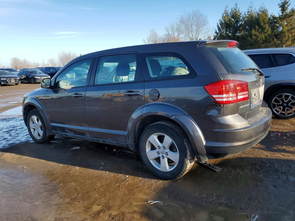 2015 Dodge Journey მანქანა იყიდება აუქციონზე, vin: 3C4PDCABXFT516575, აუქციონის ნომერი: 78315435