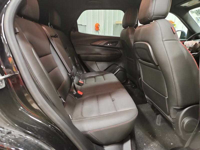 45447436 :رقم المزاد ، KL79MUSL4SB008519 vin ، 2025 Chevrolet Trailblazer مزاد بيع