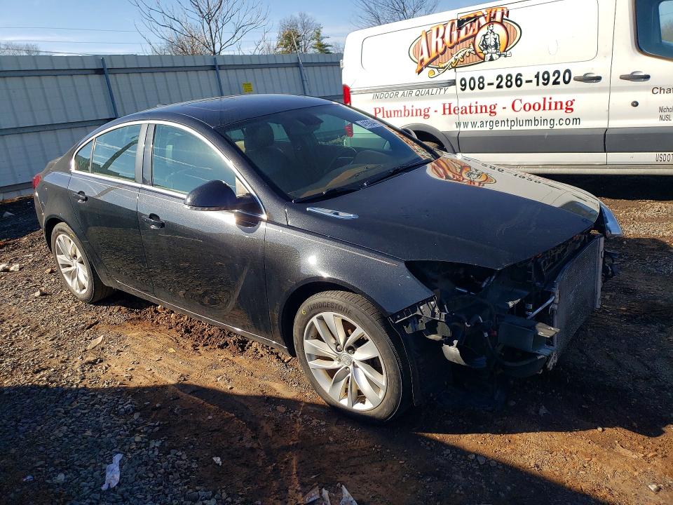 Продаж на аукціоні авто 2015 Buick Regal, vin: 2G4GN5EX3F9211609, номер лоту: 41934496