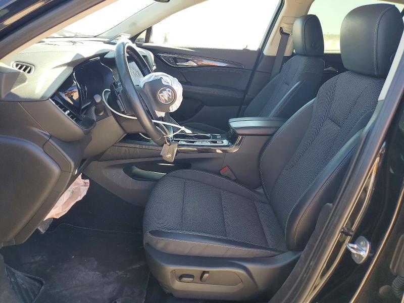 2023 Buick Envision მანქანა იყიდება აუქციონზე, vin: LRBAZLR44PD072838, აუქციონის ნომერი: 46068966