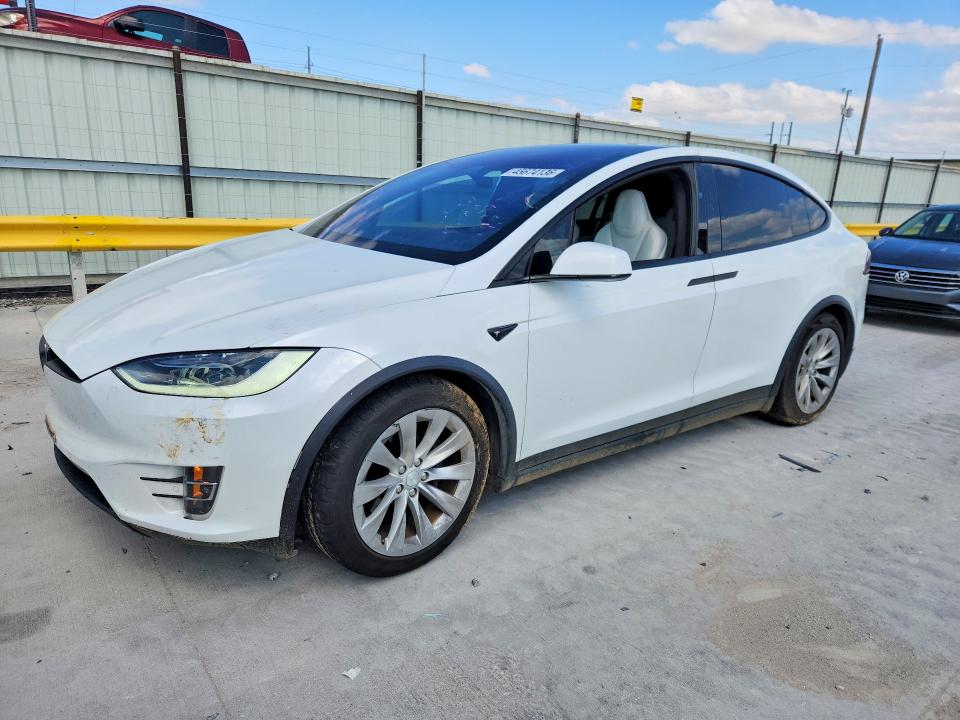 Aukcja sprzedaży 2018 Tesla Model X, vin: 5YJXCAE29JF103734, numer aukcji: 45674136