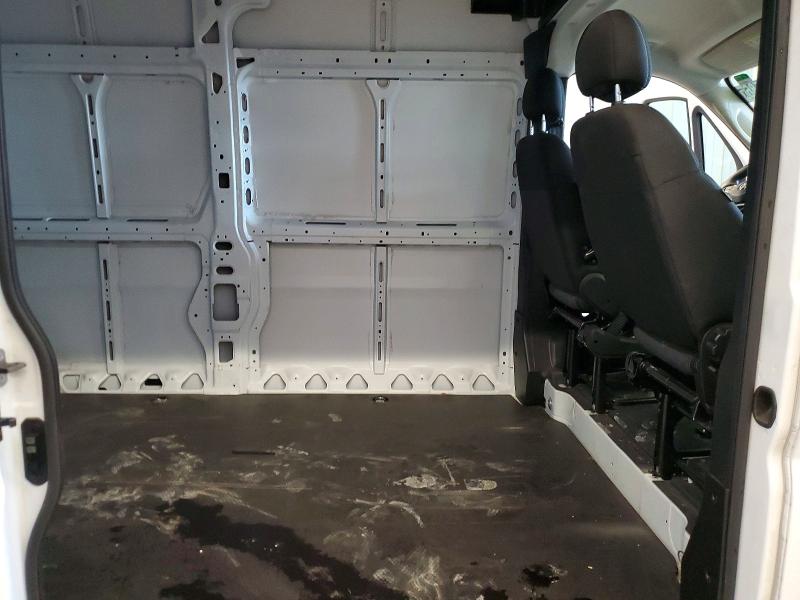 41689586 :رقم المزاد ، 3C6MRVJG0SE510446 vin ، 2025 Ram Promaster 3500 مزاد بيع