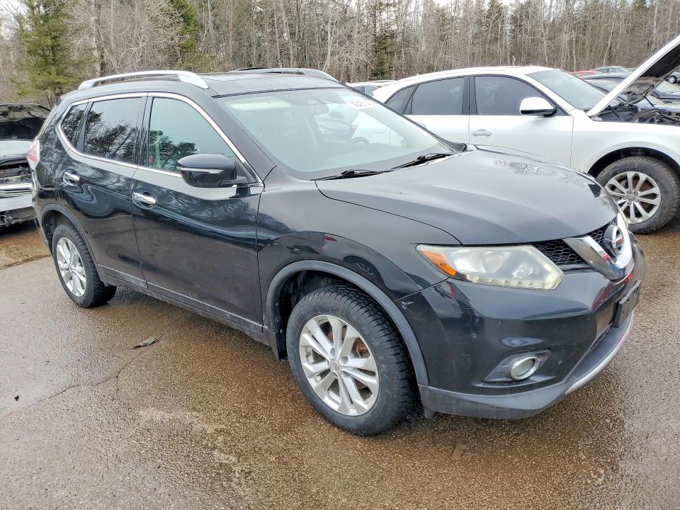 45453146 :رقم المزاد ، 5N1AT2MV7FC791269 vin ، 2015 Nissan Rogue مزاد بيع