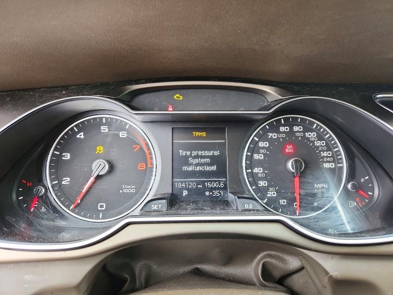 Auction sale of the 2013 Audi A4, vin: WAUBFAFL9DA067711, lot number: 46146526