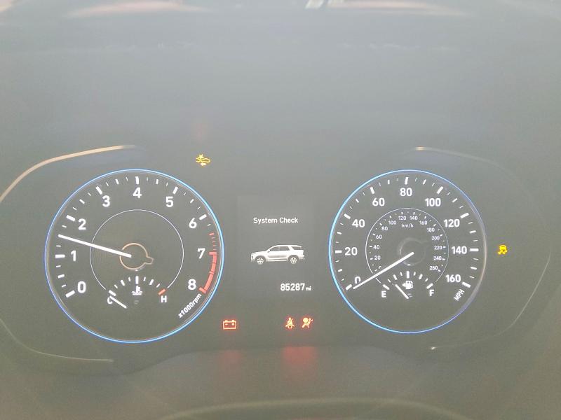 Продажа на аукционе авто 2022 Hyundai Palisade, vin: KM8R24HE9NU375874, номер лота: 45573076