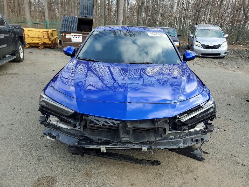 Продажа на аукционе авто 2025 Acura Integra, vin: 19UDE4H65SA008662, номер лота: 46373926