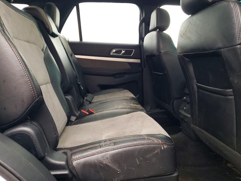 2017 Ford Explorer მანქანა იყიდება აუქციონზე, vin: 1FM5K8D82HGA12826, აუქციონის ნომერი: 45815476