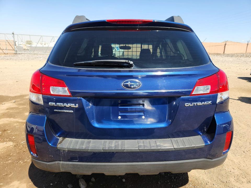 2010 Subaru Outback მანქანა იყიდება აუქციონზე, vin: 4S4BRBGC8A3358095, აუქციონის ნომერი: 47637046