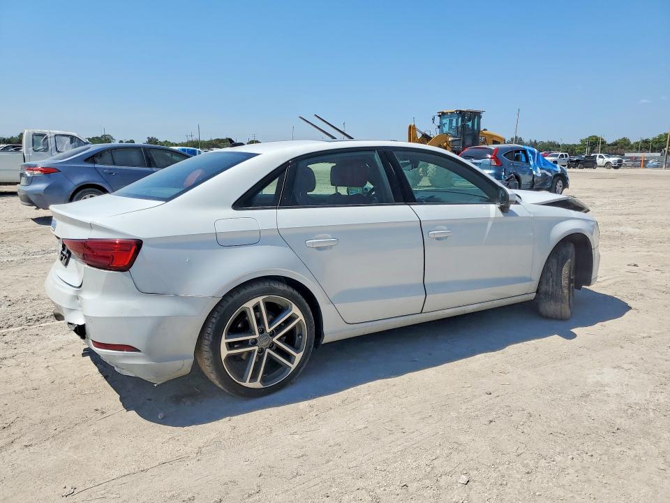Aukcja sprzedaży 2020 Audi A3, vin: WAUAUGFFXLA097409, numer aukcji: 47112096