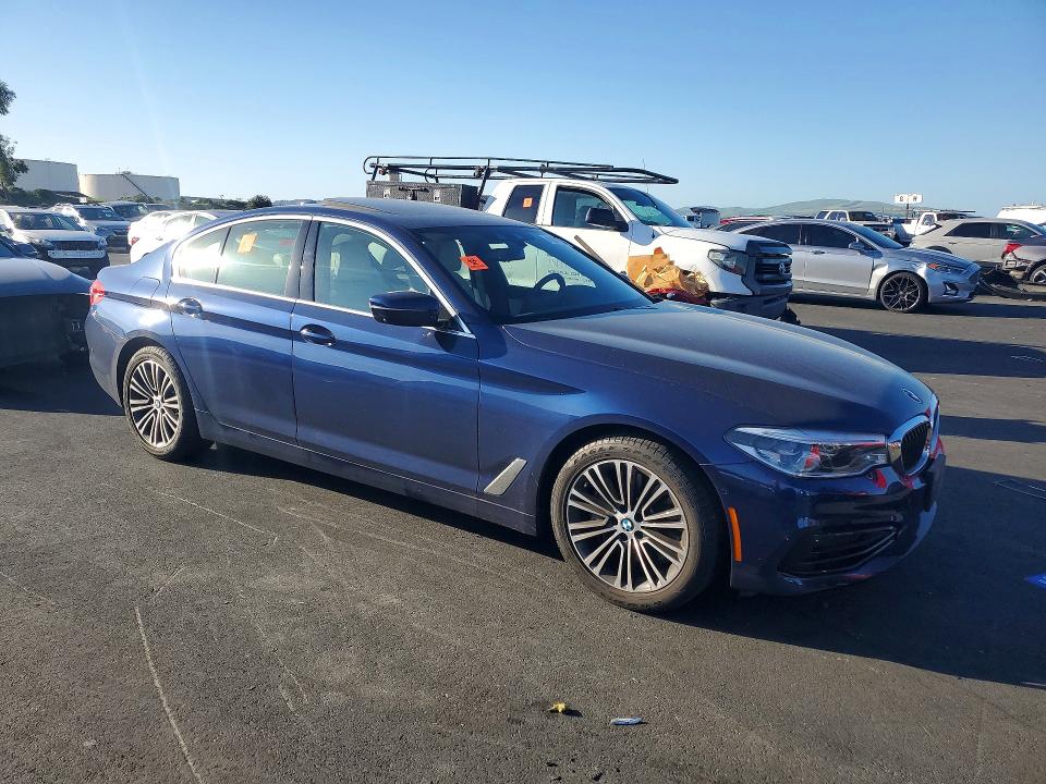 Aukcja sprzedaży 2020 Bmw 540, vin: WBAJS1C03LCD74623, numer aukcji: 41807906