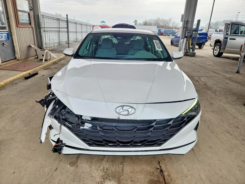 Продаж на аукціоні авто 2023 Hyundai Elantra, vin: 5NPLL4AG7PH114694, номер лоту: 48060386