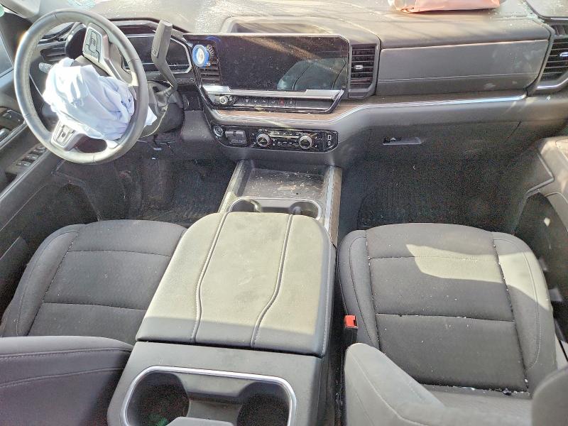 Продажа на аукционе авто 2024 Chevrolet Silverado, vin: 1GC4YTEY0RF344951, номер лота: 46510646