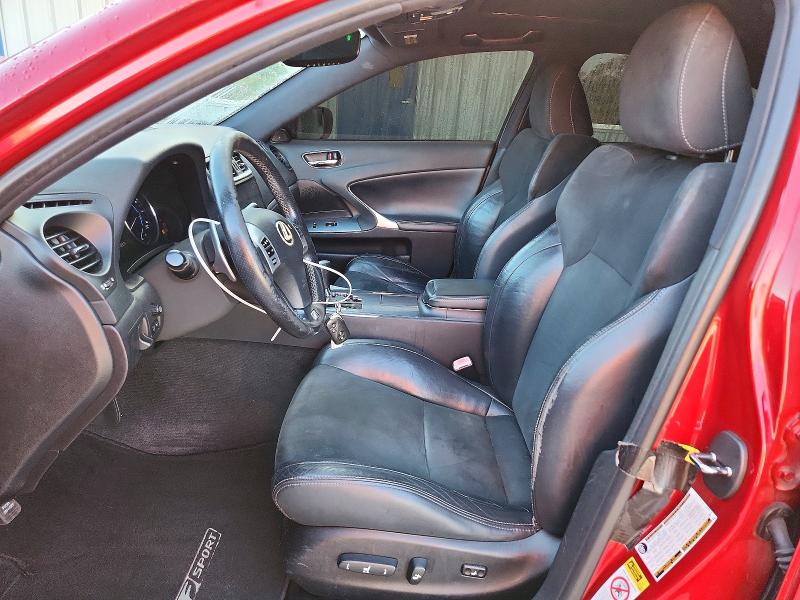 46822606 :رقم المزاد ، JTHBF5C24B5154264 vin ، 2011 Lexus Is 250 مزاد بيع