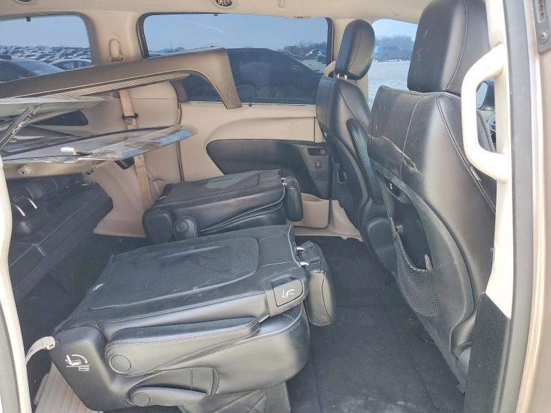 46732196 :رقم المزاد ، 2C4RC1GG9HR744415 vin ، 2017 Chrysler Pacifica مزاد بيع