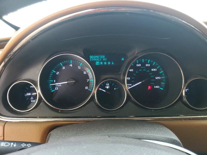 79997925 :رقم المزاد ، 5GAKVCKD2DJ202870 vin ، 2013 Buick Enclave مزاد بيع