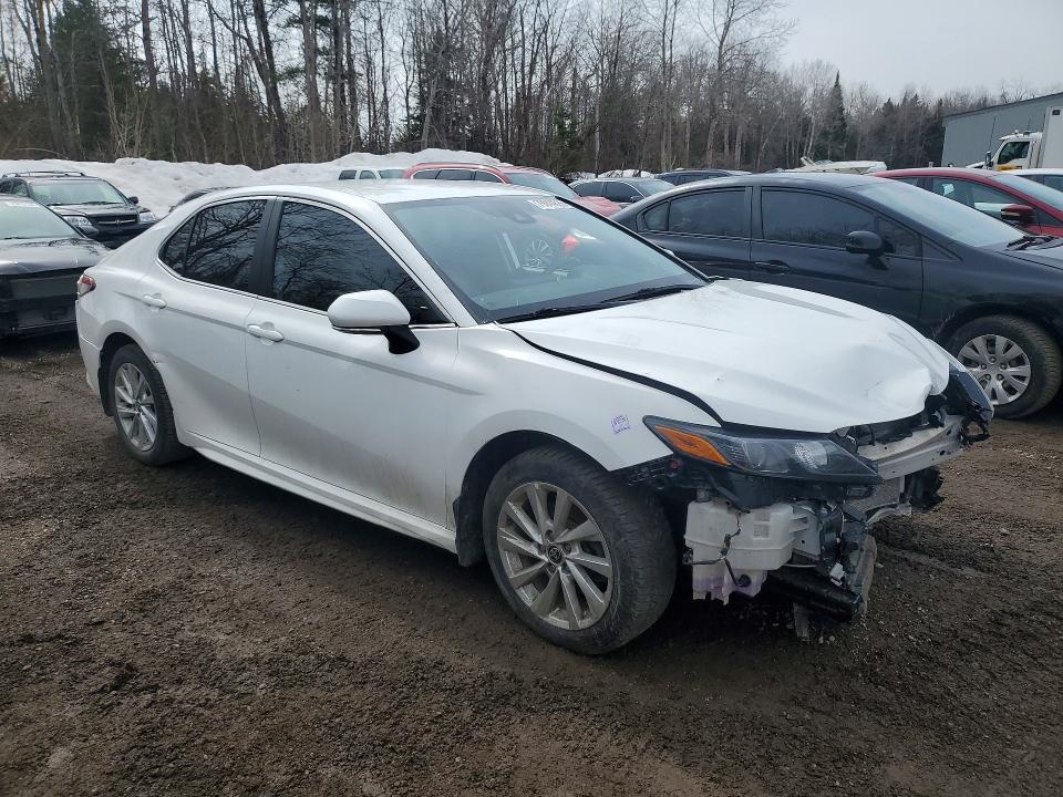 Aukcja sprzedaży 2021 Toyota Camry Se 4dr, vin: 4T1G11AK9MU581929, numer aukcji: 79944325