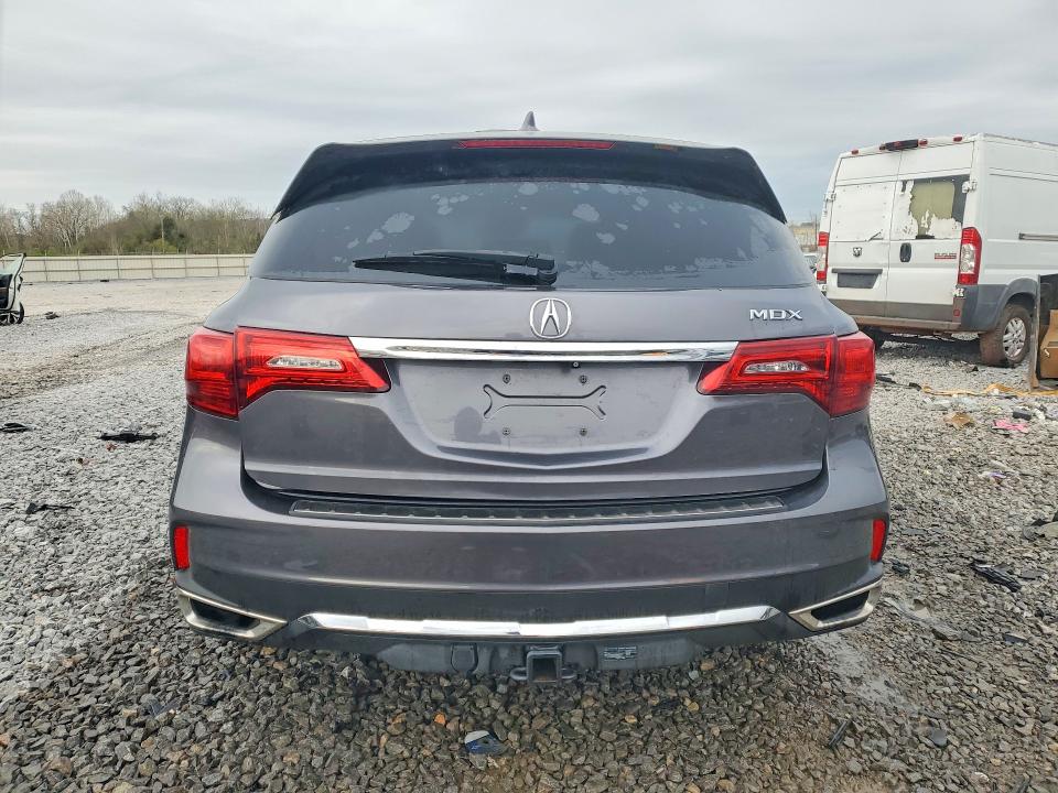 Aukcja sprzedaży 2017 Acura Mdx, vin: 5FRYD3H59HB011082, numer aukcji: 46515686