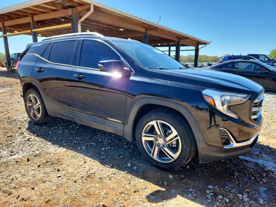 2019 Gmc Terrain მანქანა იყიდება აუქციონზე, vin: 3GKALPEV7KL140002, აუქციონის ნომერი: 45849656