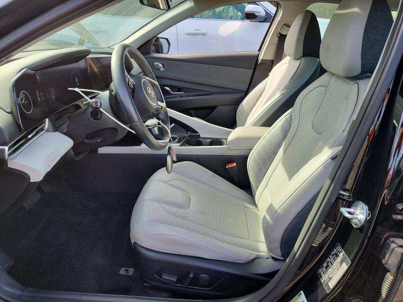 2025 Hyundai Elantra მანქანა იყიდება აუქციონზე, vin: KMHLP4DG9SU975031, აუქციონის ნომერი: 47443836