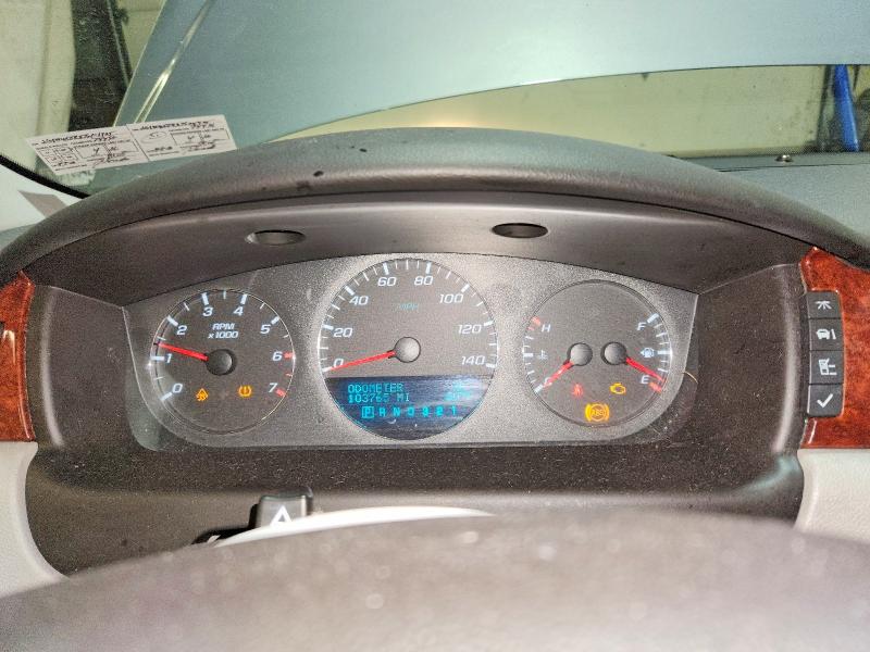 Aukcja sprzedaży 2007 Chevrolet Impala, vin: 2G1WU58RX79101425, numer aukcji: 47927736