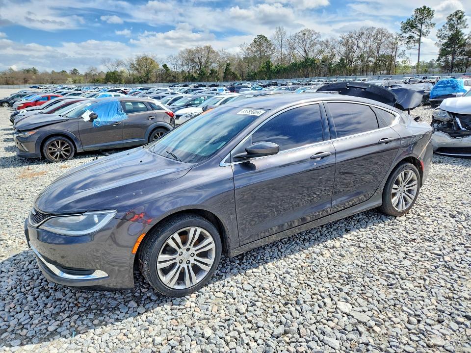 Продаж на аукціоні авто 2016 Chrysler 200, vin: 1C3CCCAB7GN139436, номер лоту: 41785986