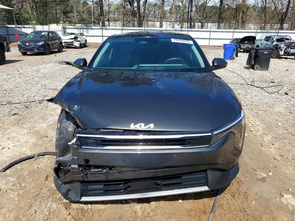 79209675 :رقم المزاد ، 3KPFU4DE1SE069995 vin ، 2025 Kia K4 مزاد بيع
