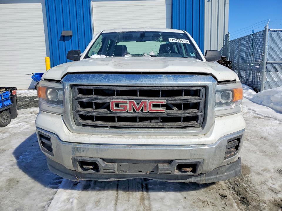 2014 Gmc Sierra მანქანა იყიდება აუქციონზე, vin: 3GTU2TEC0EG156512, აუქციონის ნომერი: 79425415