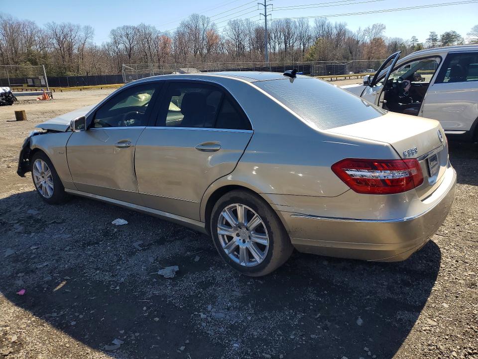 Aukcja sprzedaży 2012 Mercedes-benz E, vin: WDDHF8JB6CA601854, numer aukcji: 41698026