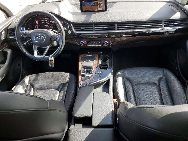 Aukcja sprzedaży 2019 Audi Q7, vin: WA1VAAF73KD005471, numer aukcji: 41932746