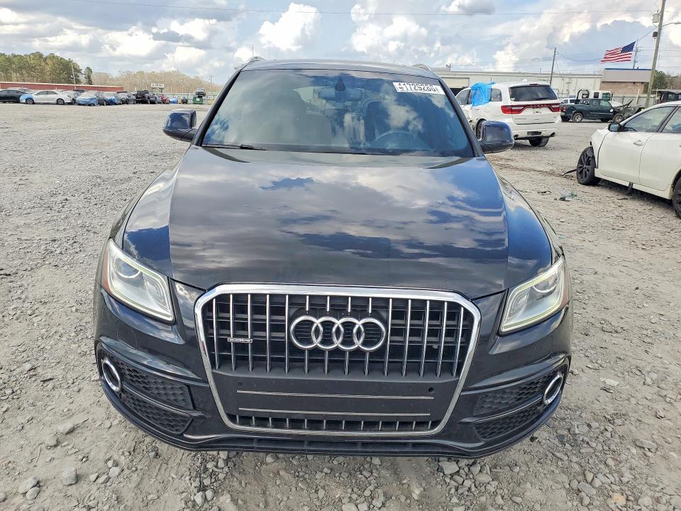 2014 Audi Q5 მანქანა იყიდება აუქციონზე, vin: WA1DGAFP5EA131220, აუქციონის ნომერი: 41729286