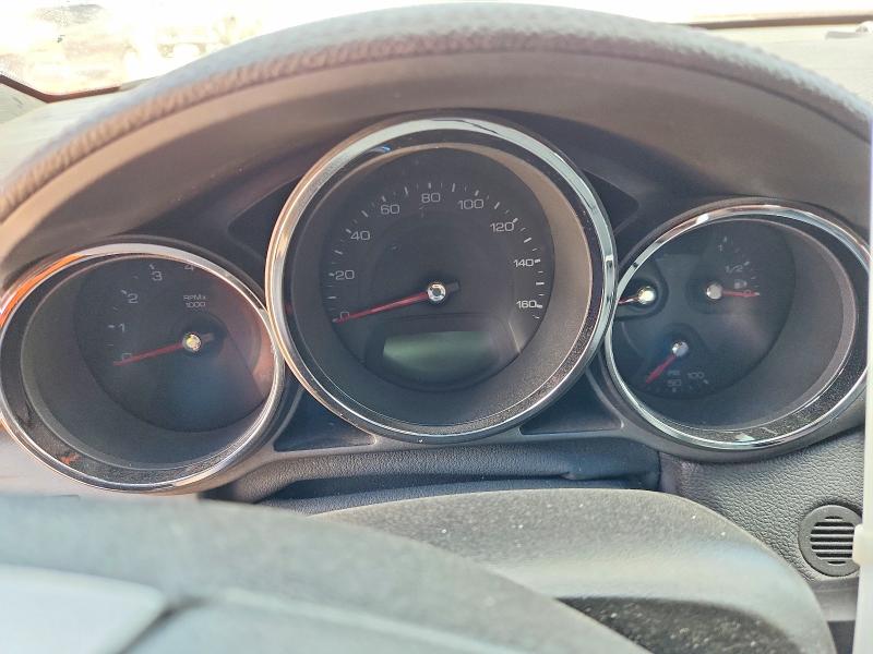 47418466 :رقم المزاد ، 1G6DK1ED2B0149366 vin ، 2011 Cadillac Cts مزاد بيع
