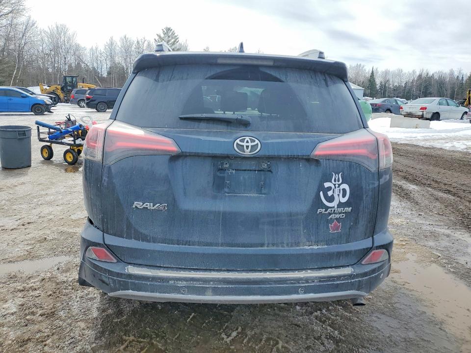 2017 Toyota Rav4 მანქანა იყიდება აუქციონზე, vin: 2T3DFREV3HW587228, აუქციონის ნომერი: 79617555