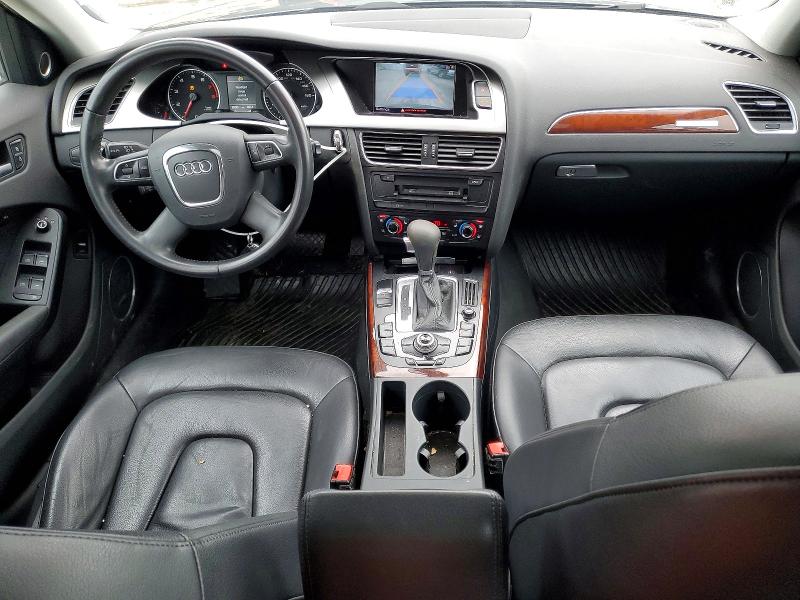46209936 :رقم المزاد ، WAUFFAFL2CA115033 vin ، 2012 Audi A4 مزاد بيع