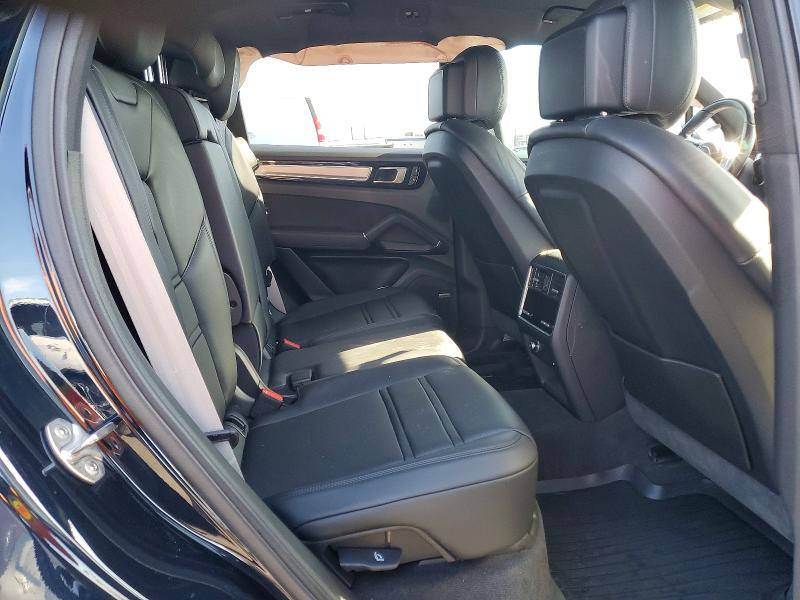 Продажа на аукционе авто 2022 Porsche Cayenne, vin: WP1AA2AY0NDA06526, номер лота: 79383635