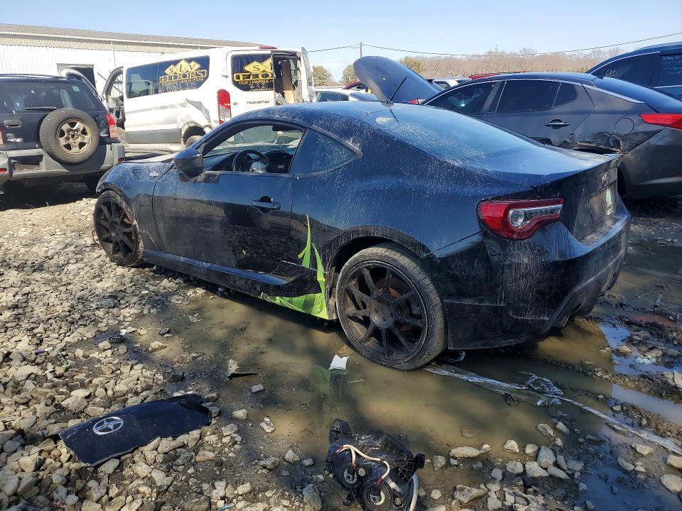 Продаж на аукціоні авто 2013 Scion Fr-s, vin: JF1ZNAA16D2709912, номер лоту: 45567226