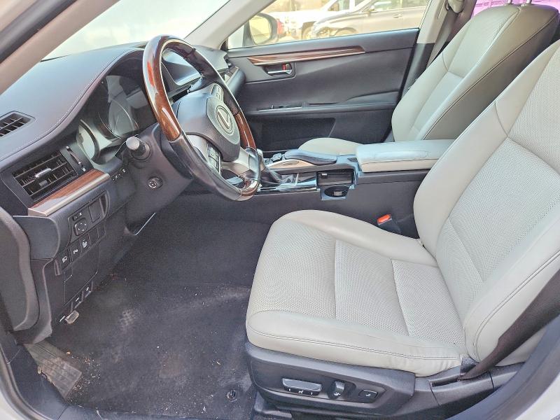 41597876 :رقم المزاد ، JTHBW1GG2H2139738 vin ، 2017 Lexus Es 300h مزاد بيع