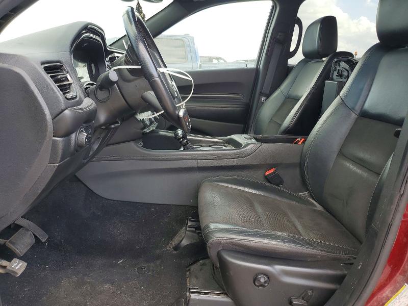 48230046 :رقم المزاد ، 1C4RDHDG4MC659754 vin ، 2021 Dodge Durango مزاد بيع