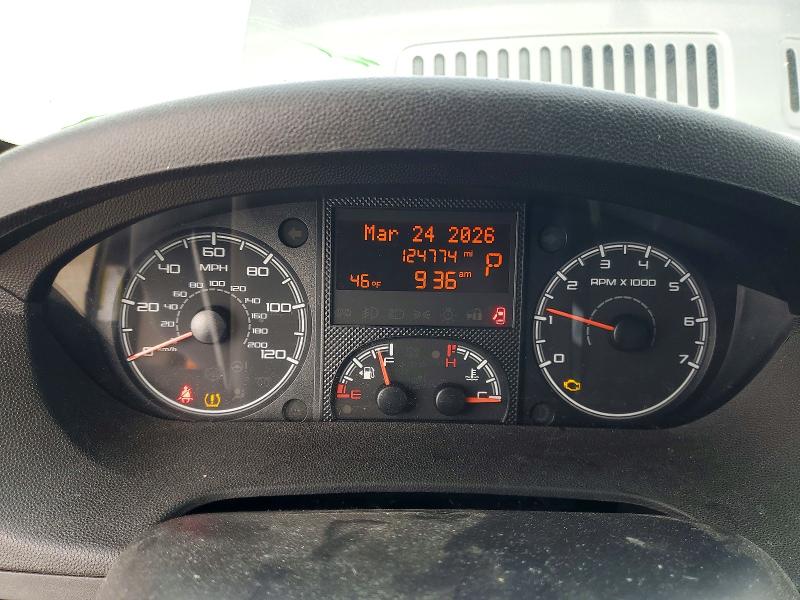 2014 Ram Promaster 2500 მანქანა იყიდება აუქციონზე, vin: 3C6TRVDG1EE126817, აუქციონის ნომერი: 47080856