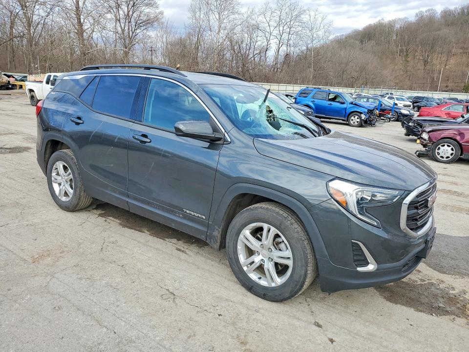 Продаж на аукціоні авто 2020 Gmc Terrain, vin: 3GKALTEV5LL166348, номер лоту: 46500536