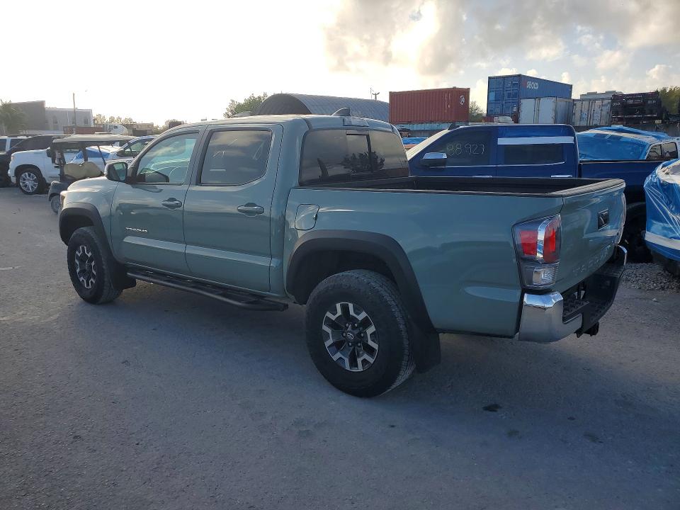 Aukcja sprzedaży 2023 Toyota Tacoma, vin: 3TYCZ5AN7PT174721, numer aukcji: 79535365