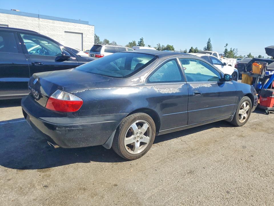 79730975 :رقم المزاد ، 19UYA42483A002988 vin ، 2003 Acura 3.2cl مزاد بيع