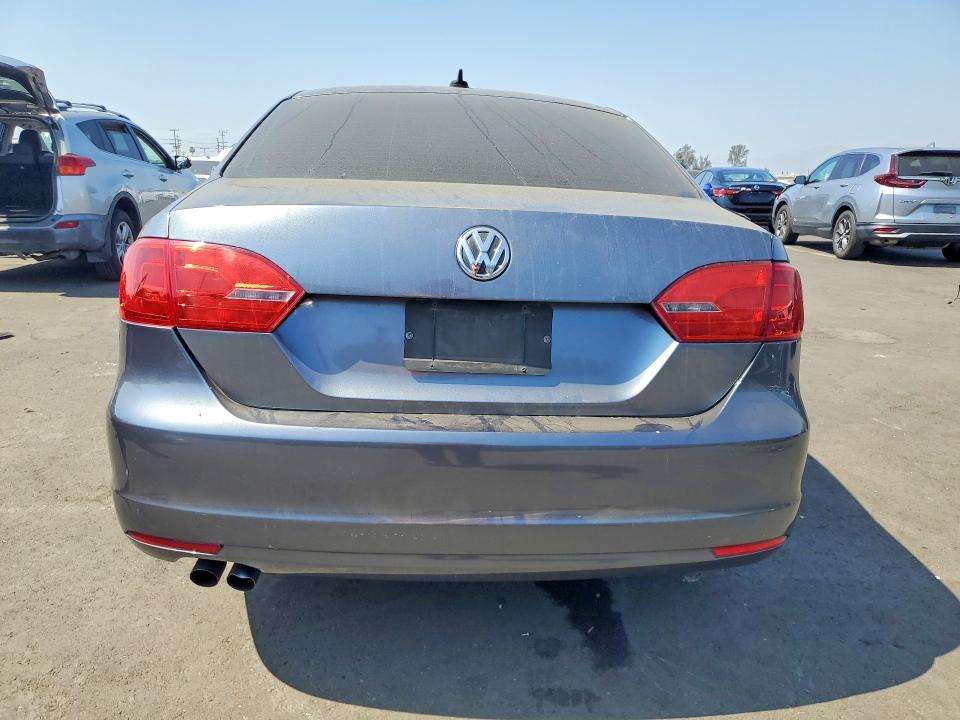 Auction sale of the 2013 Volkswagen Jetta, vin: 3VWDP7AJ6DM426529, lot number: 45882216