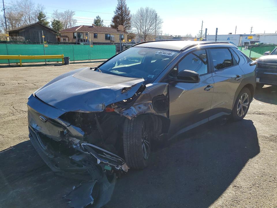 Aukcja sprzedaży 2024 Subaru Solterra, vin: JTMABABA5RA074483, numer aukcji: 46744146