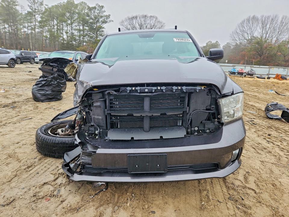 Продажа на аукционе авто 2019 Ram 1500 Classic, vin: 1C6RR7FG7KS625276, номер лота: 79590255