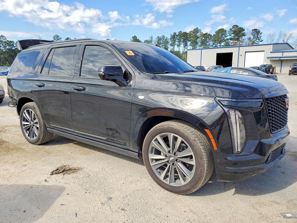 2025 Cadillac Escalade მანქანა იყიდება აუქციონზე, vin: 1GYS9FRL0SR326274, აუქციონის ნომერი: 79367995